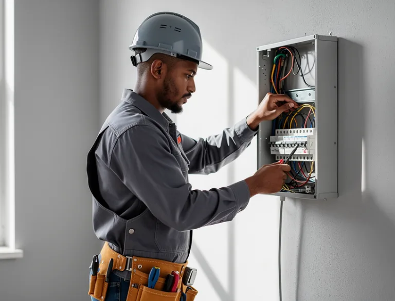 Electrician service in Worksop